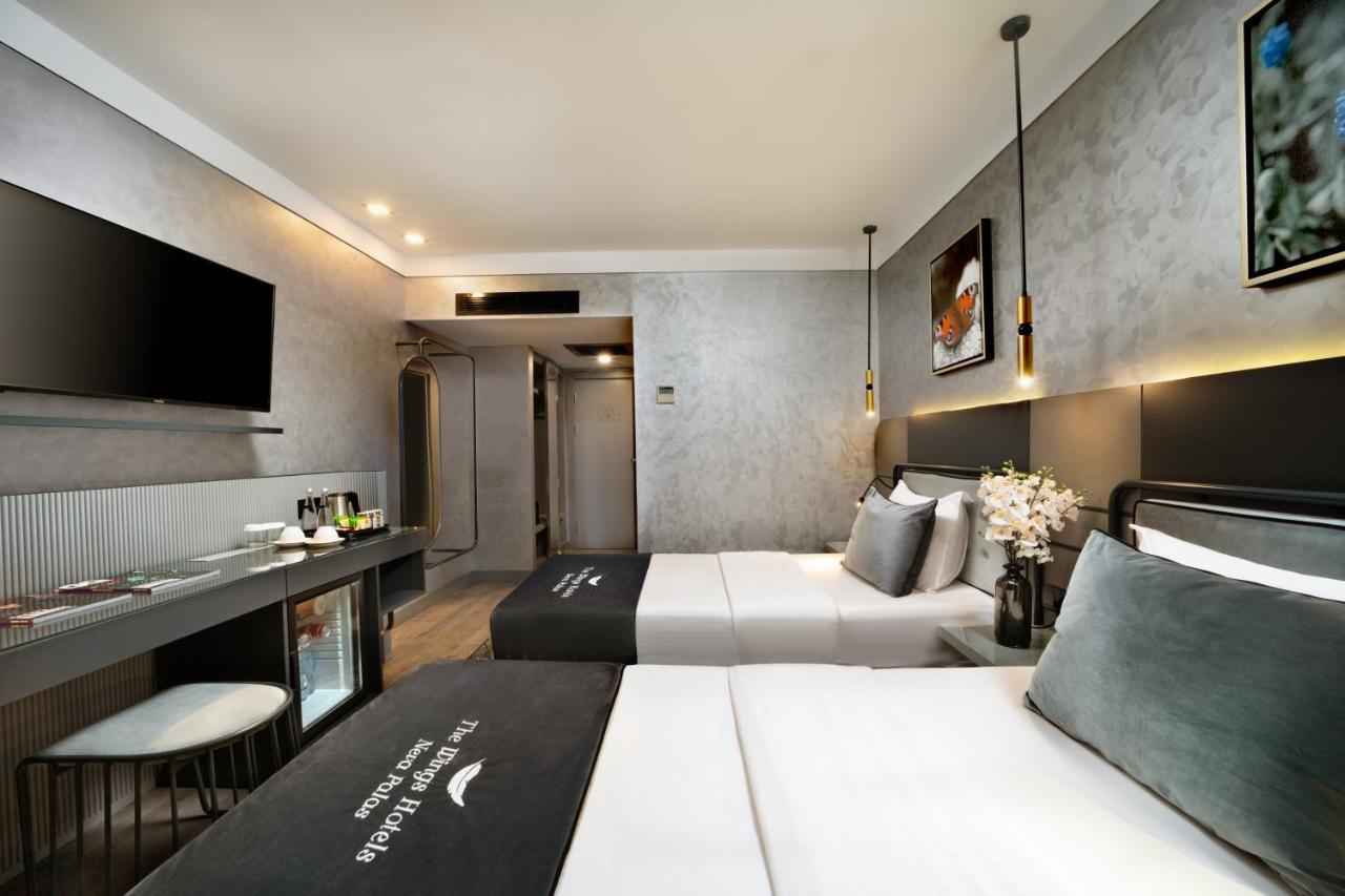 Hotel The Wings Neva 4*