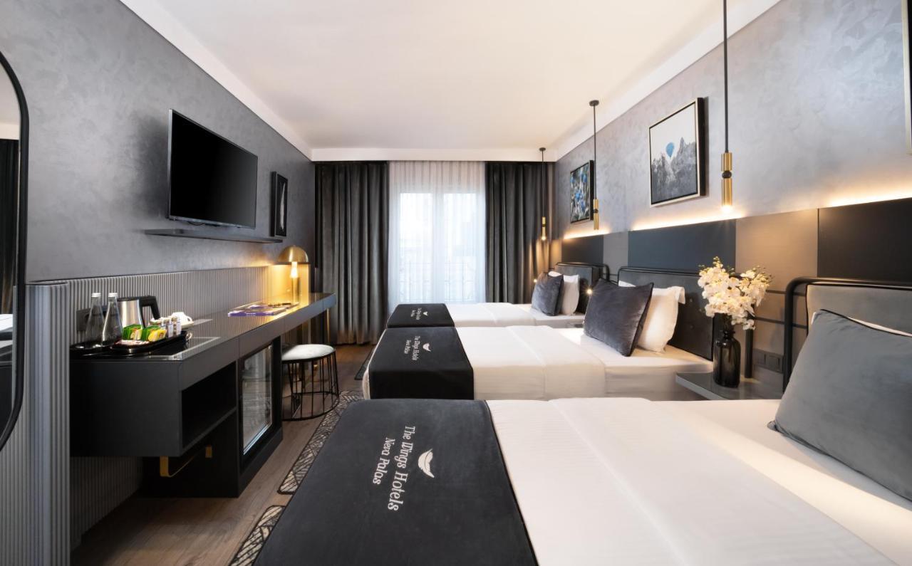 Hotel The Wings Neva 4*