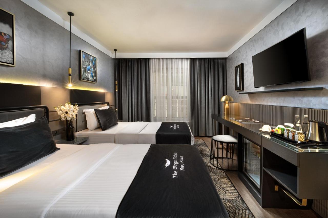 The Wings Neva Hotel 4*